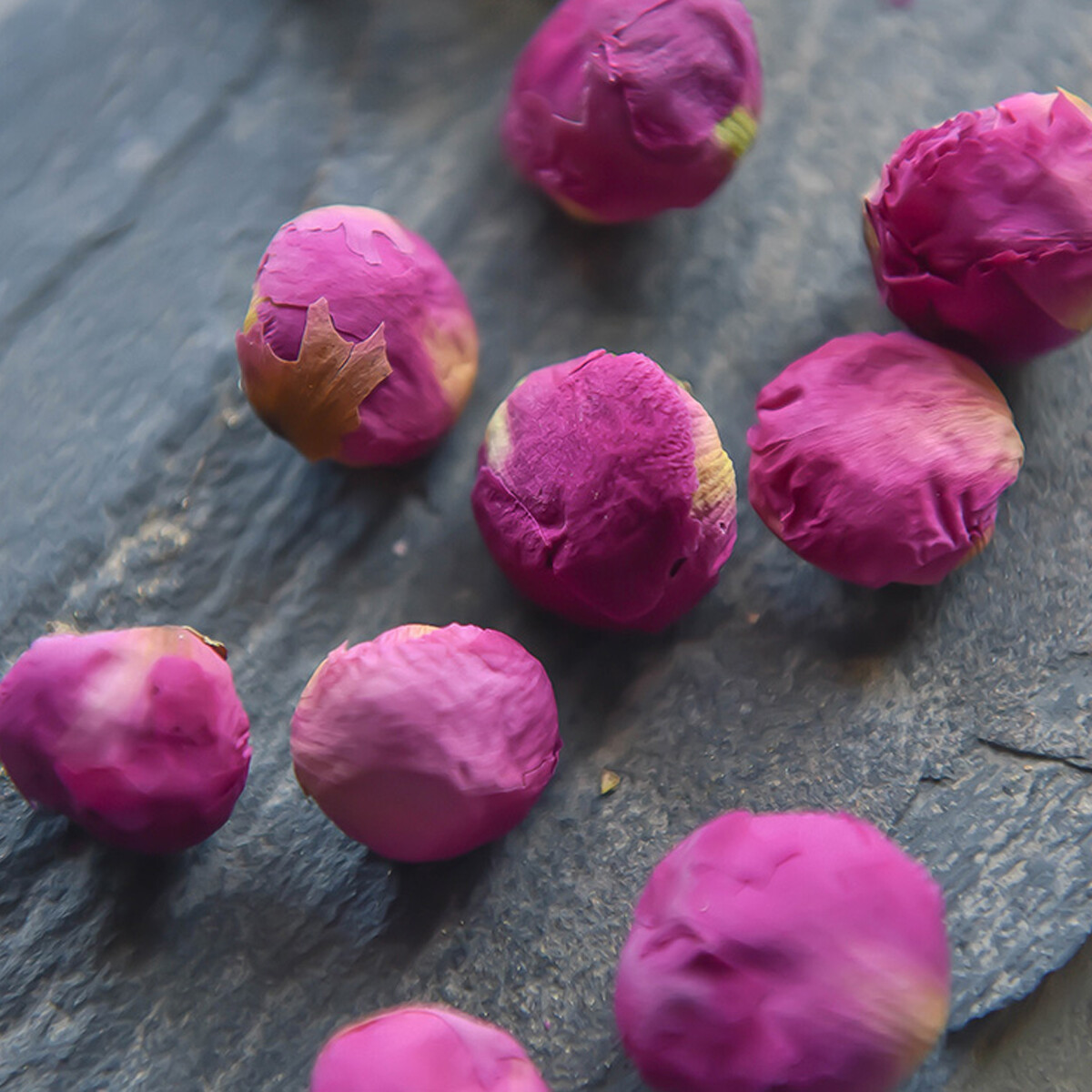Rose Peony Flower Tea Herbal Bloom Ball Natural Fragrant Chinese Loose Leaf