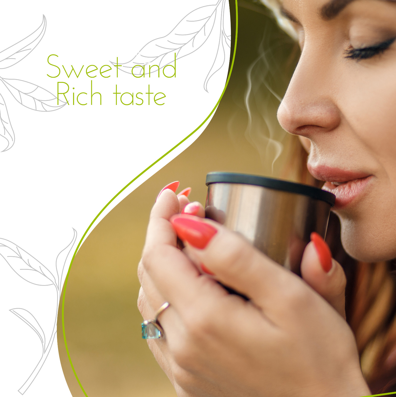 Nozomi Japanese Tea – Kabuse Sencha Green Tea – Vegan Single Origin Japanese