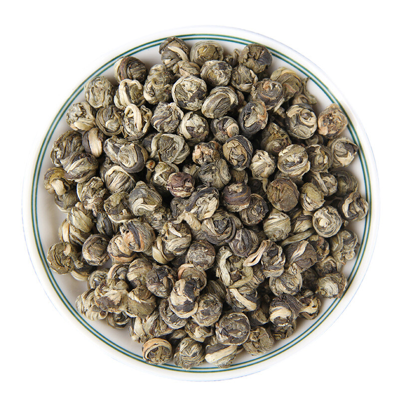 Natural Premium Jasmine Green Tea Jasmine Dragon Pearls Slimming Flower Tea