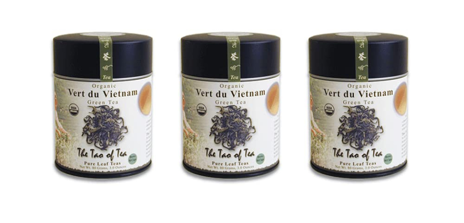 Pearl Green Tea, Loose Leaf, 4.0 Ounce Tin