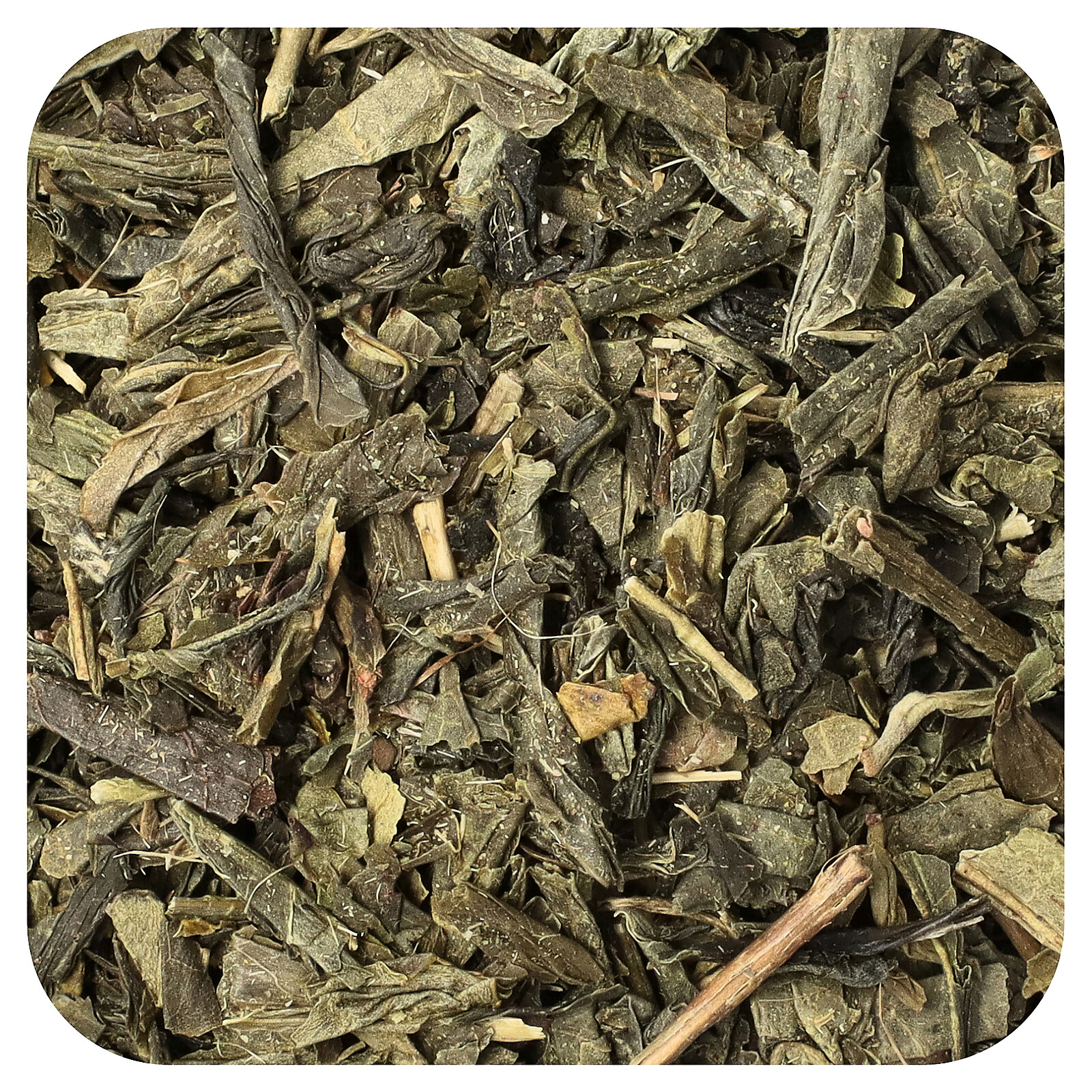 Frontier Natural Products Organic Sencha Leaf Tea 16 oz 453 g Kosher, Organic