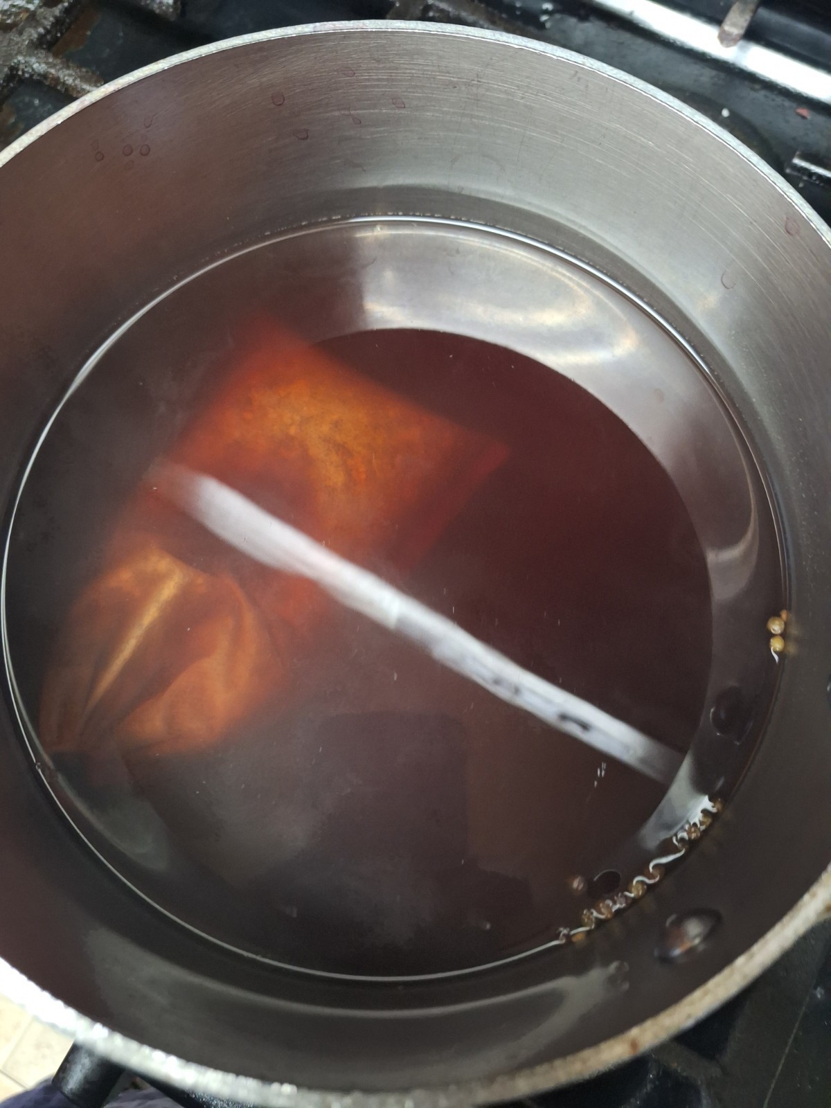 Elderberry Syrup Kit, Make You Own Infusion Syrup At Home, Makes About 6 cups