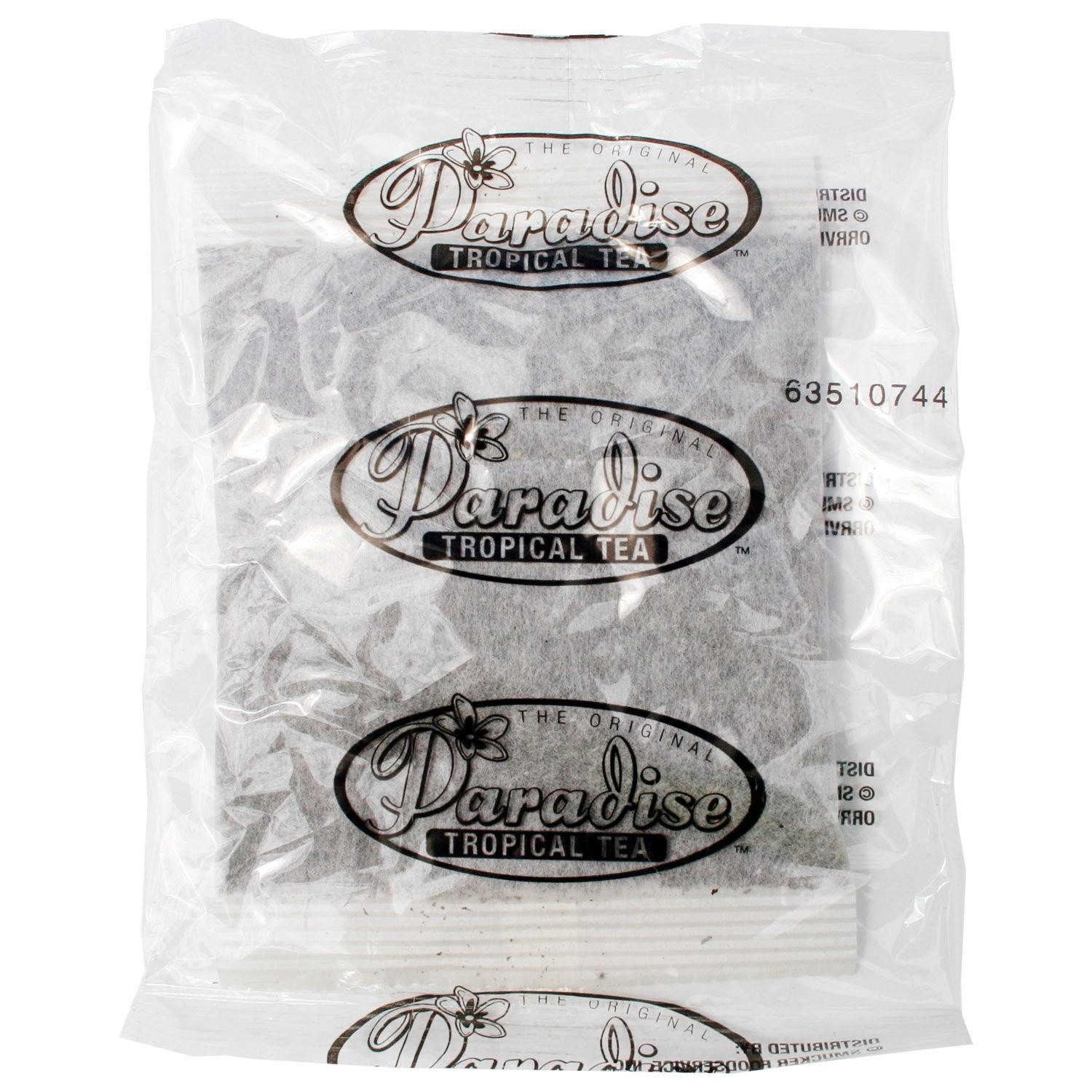Paradise Tropical Tea, Tea, 1-Ounce Filter Packs Pack of 50