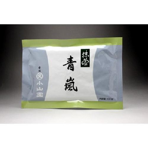 Aoarashi Matcha Powder Green Tea 100g Uji Kyoto Marukyu Koyamaen Organic Japan