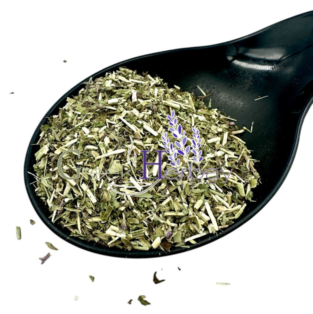 Wood Betony Dried Leaves & Stems Herbal Tea 20g-1.9kg – Stachys Officinalis
