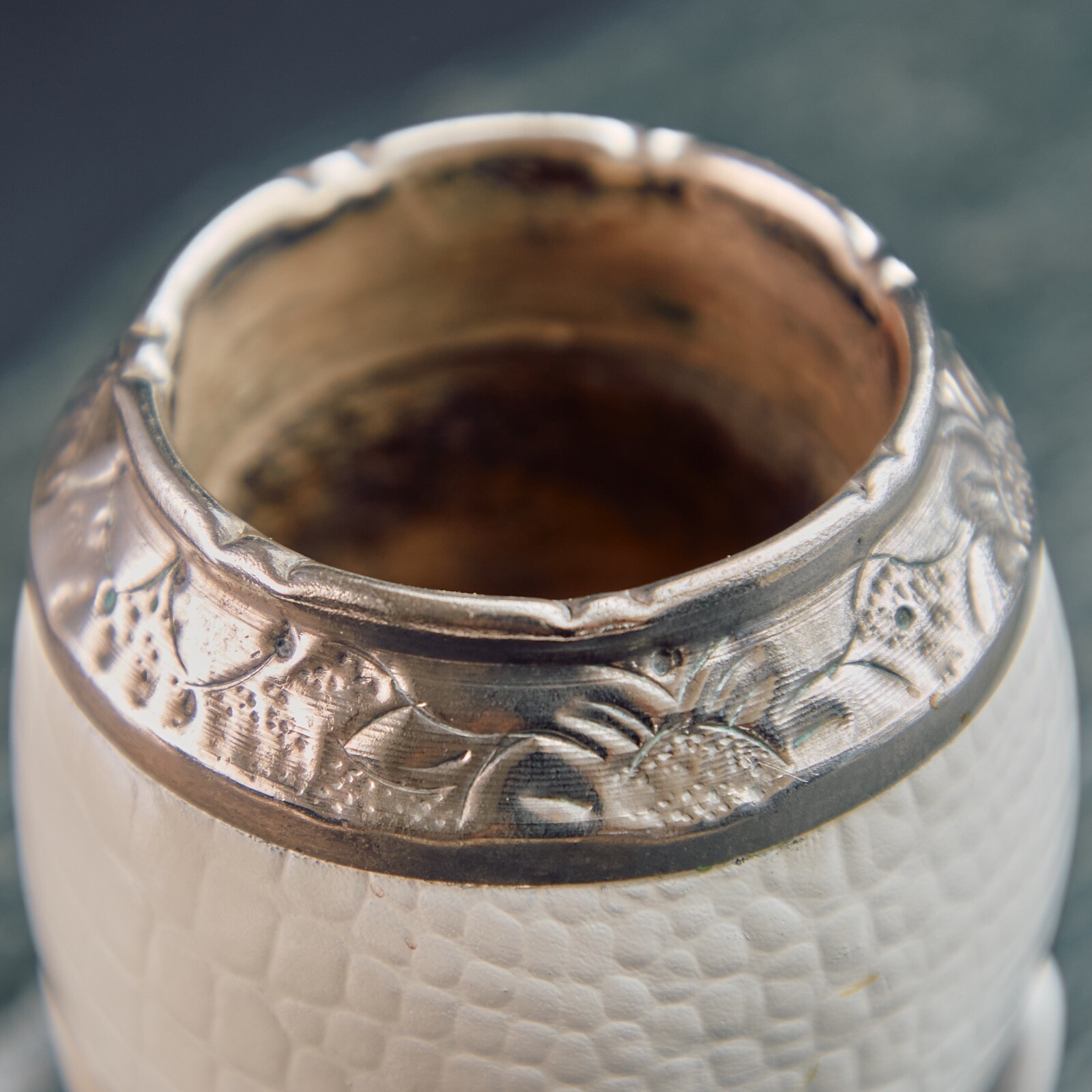 Taza/Mate Torpedo Gourd High Quality + Straw