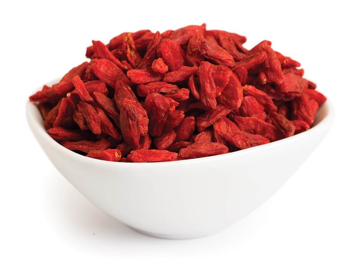 Goji Berry – 구기자(枸杞子) Loose Dried berry from 100% Nature, Wild Crafted