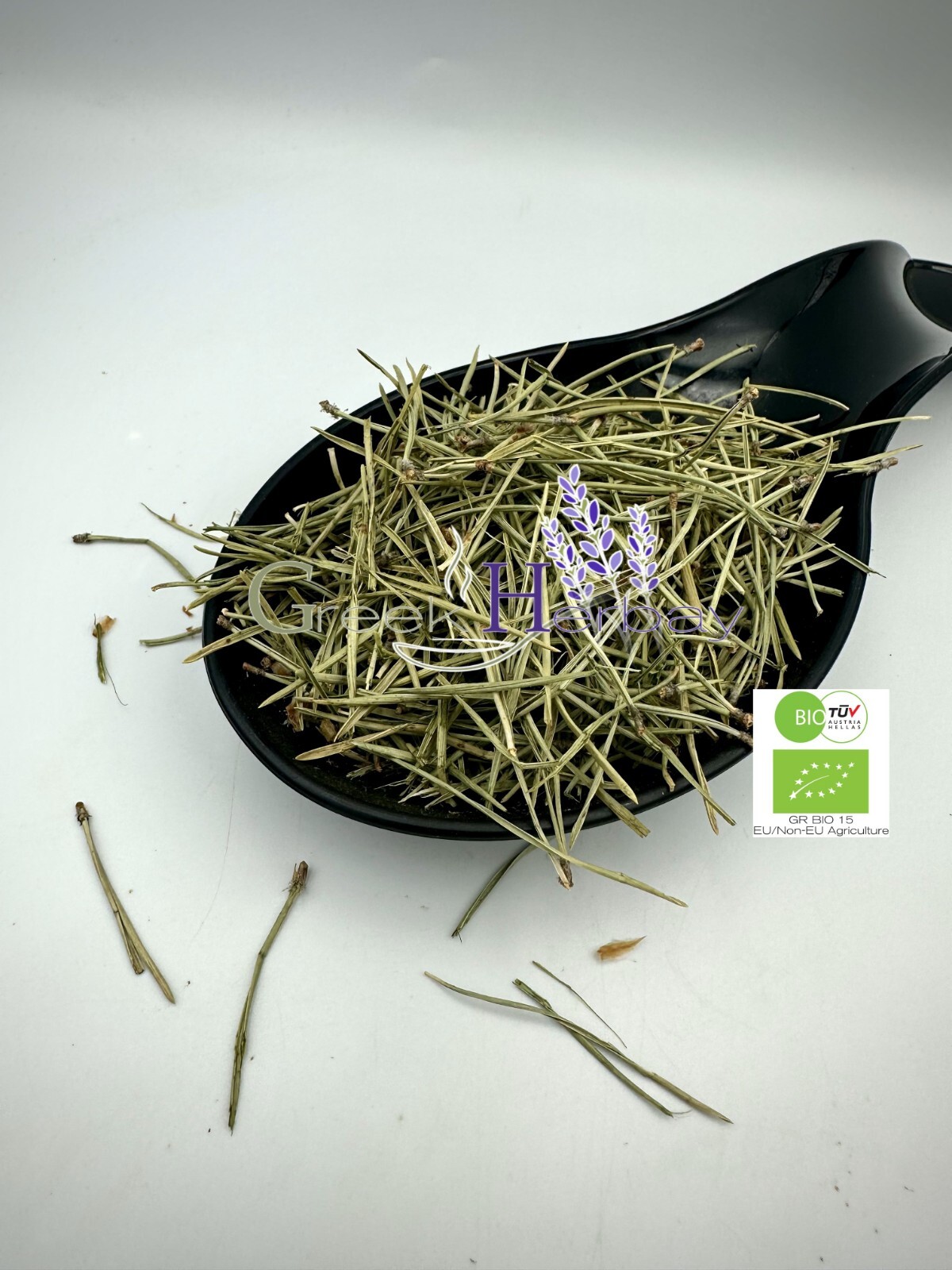 Organic Dried Pine Needle Tea – Pinus sylvestris – 25g-4.9kg