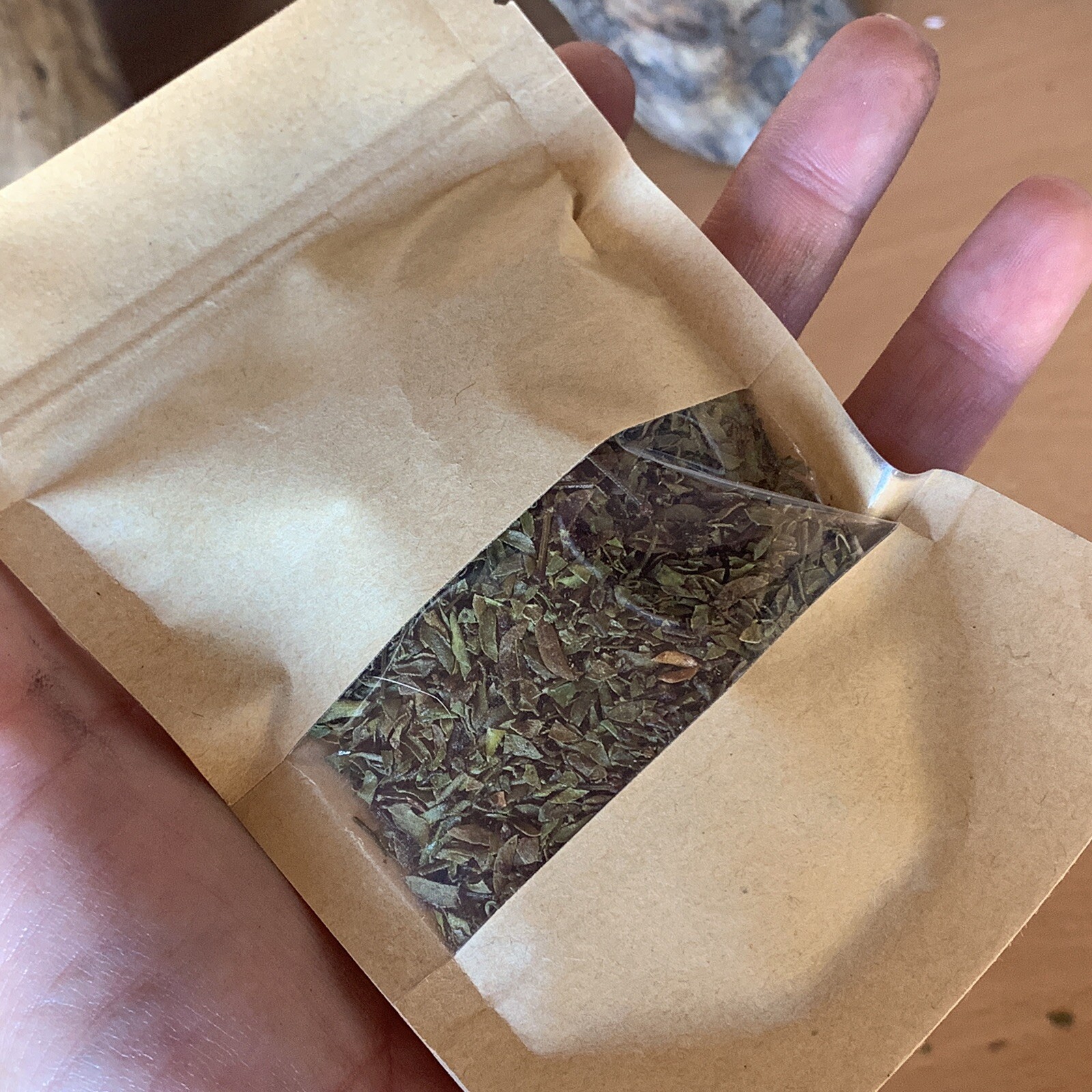 CREOSOTE CHAPARRAL Greasewood 1 Bag x 3.5oz (100g) HOT/COLD Healing Native Tea