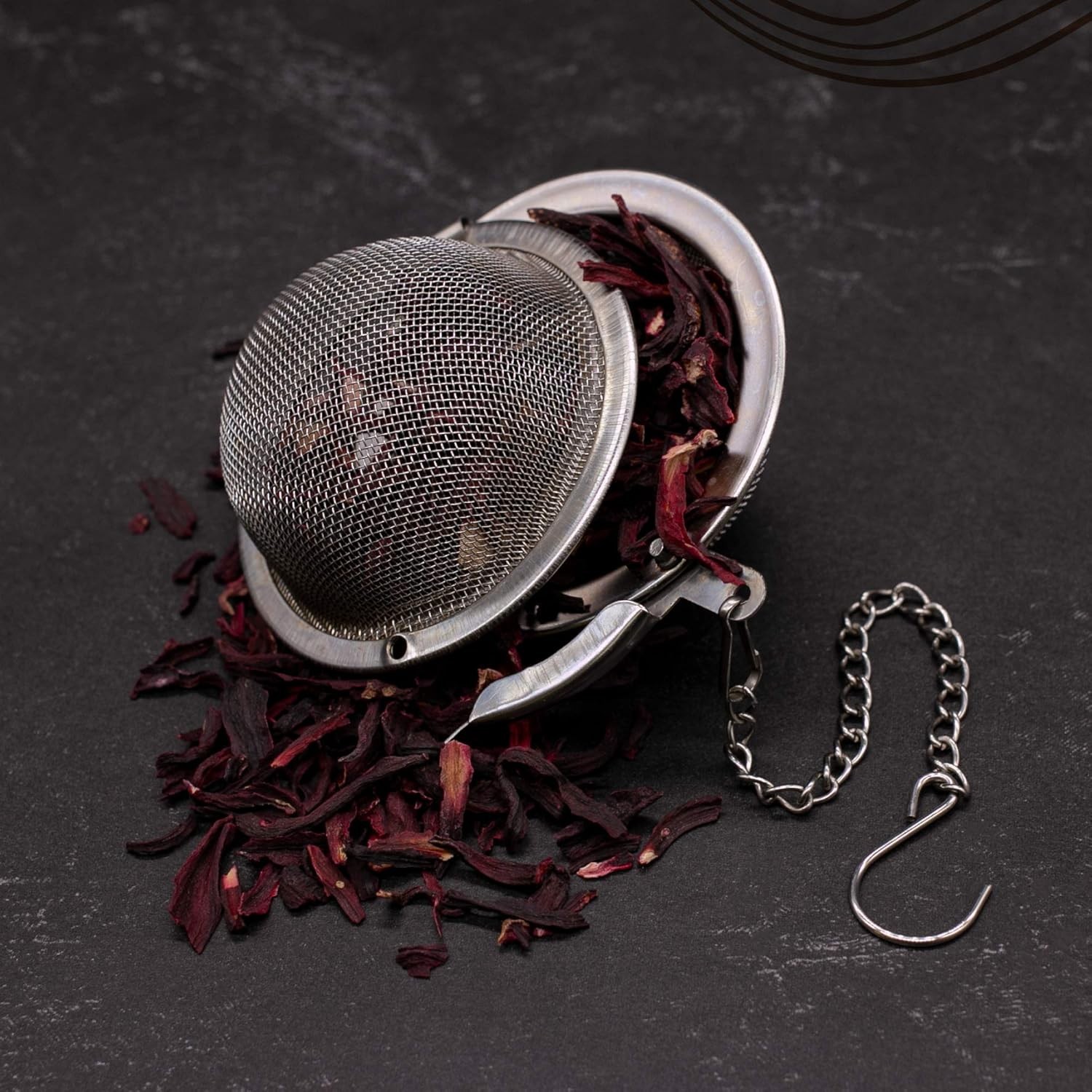 16oz Hibiscus Tea – Cut & Sifted Flor de Jamaica in Resealable Pouch