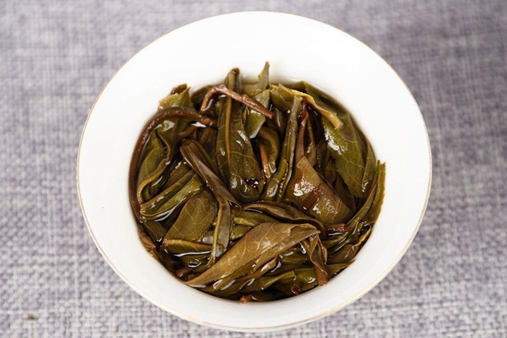 Yunnan Recommended Raw Puer Loose Tea 250g – Premium Tea