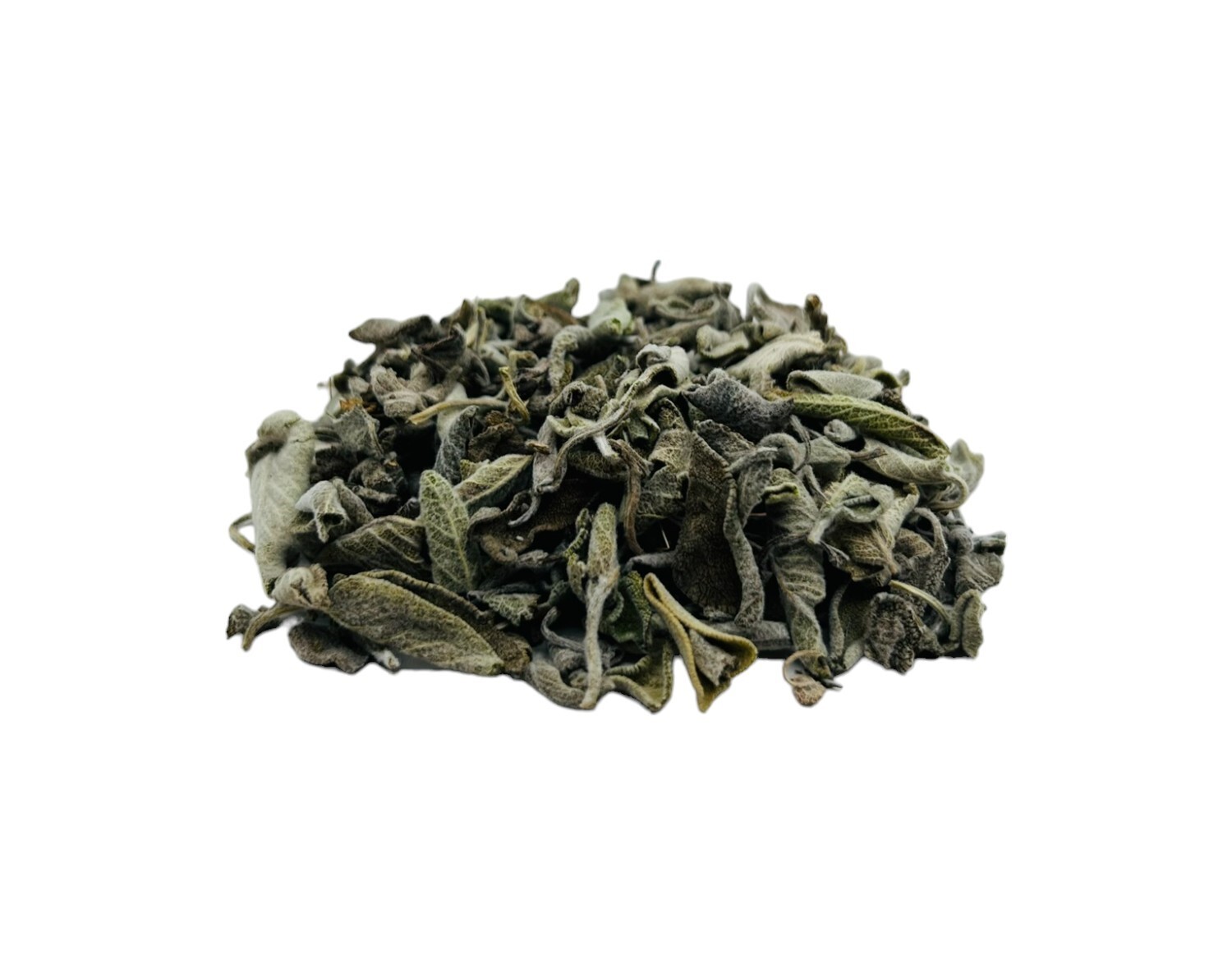 Wild Greek Sage Herbal Tea Whole Leaves | Harvest June 2024