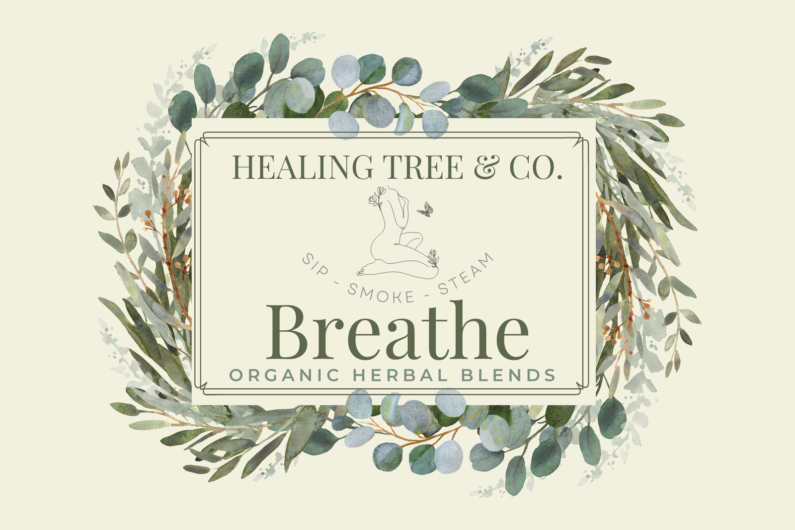 Organic Herbal Tea Blends