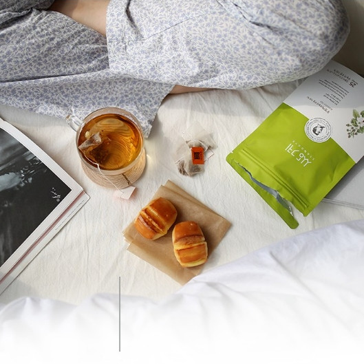 Ssanggye Myungcha Pouch Warming Cinnamon Ginger 2.5g×20Tea Bag