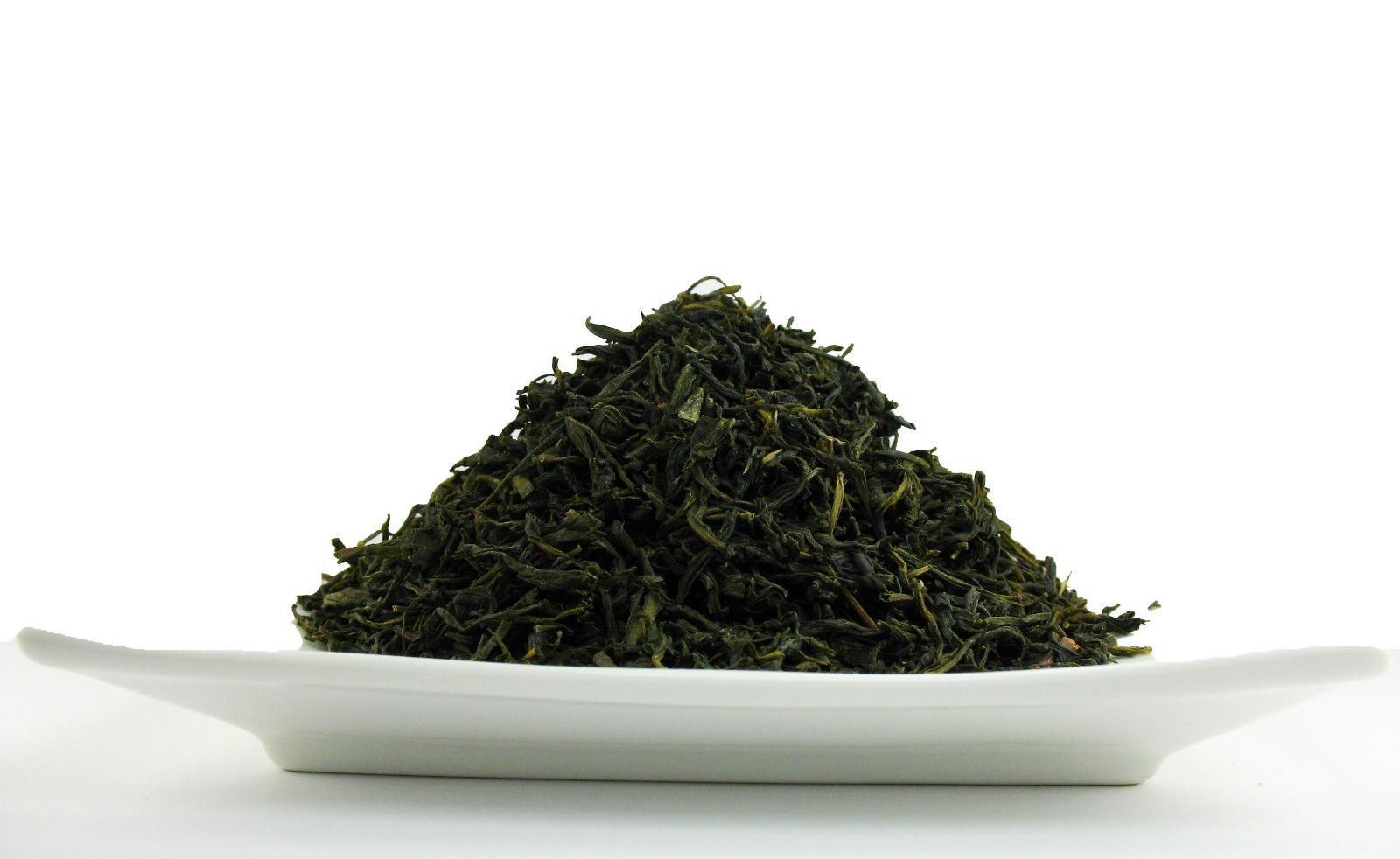 Organic Green tea Green Cloud Mist Loose Leaves Tea 1/2 LB