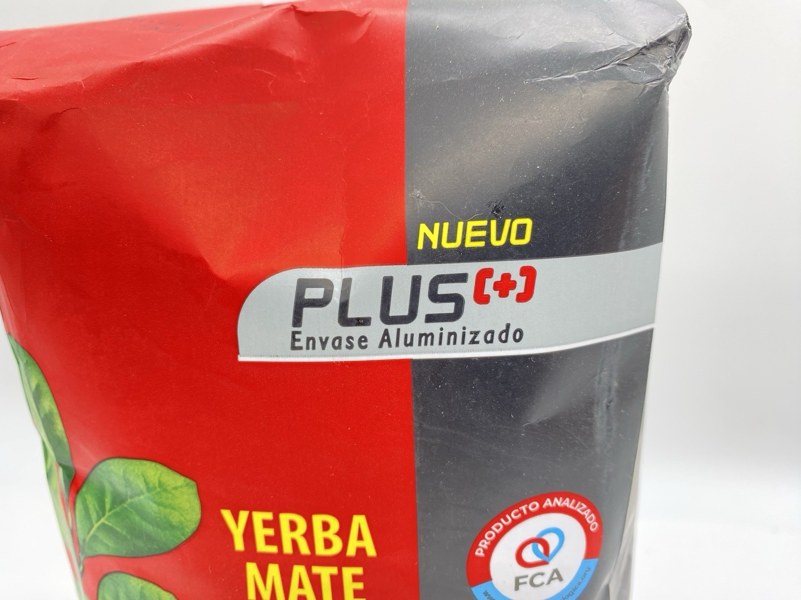 Yerba Mate Tea 2.2 lbs 1 kilo BB:07/26