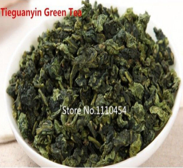 250g Natural Anxi Tie Guan Yin Oolong Tea Leaves for Men Women Energy Boost