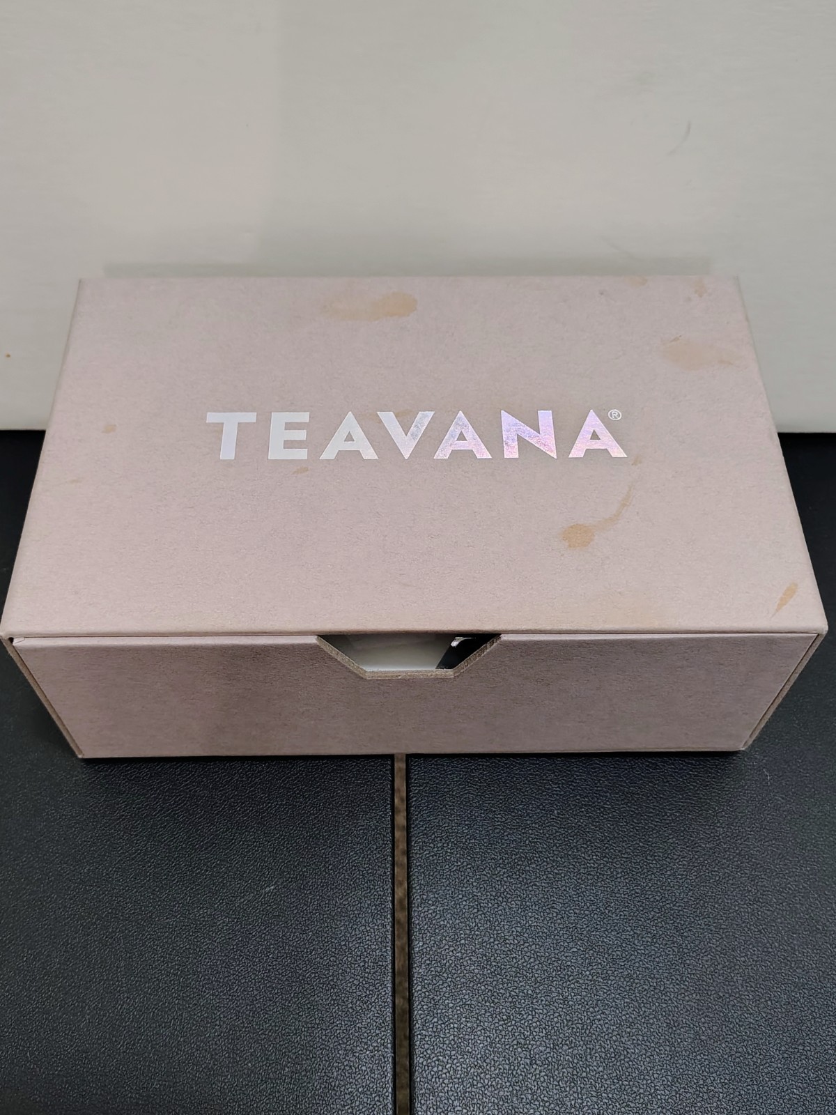 NEW! 4 Pack Of TEAVANA 2 OZ FACTORY SEALED