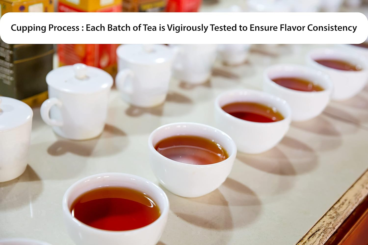 100-Count Variety Pack Tea, Compatible with Keurig Brewers, Includes Green, Blac