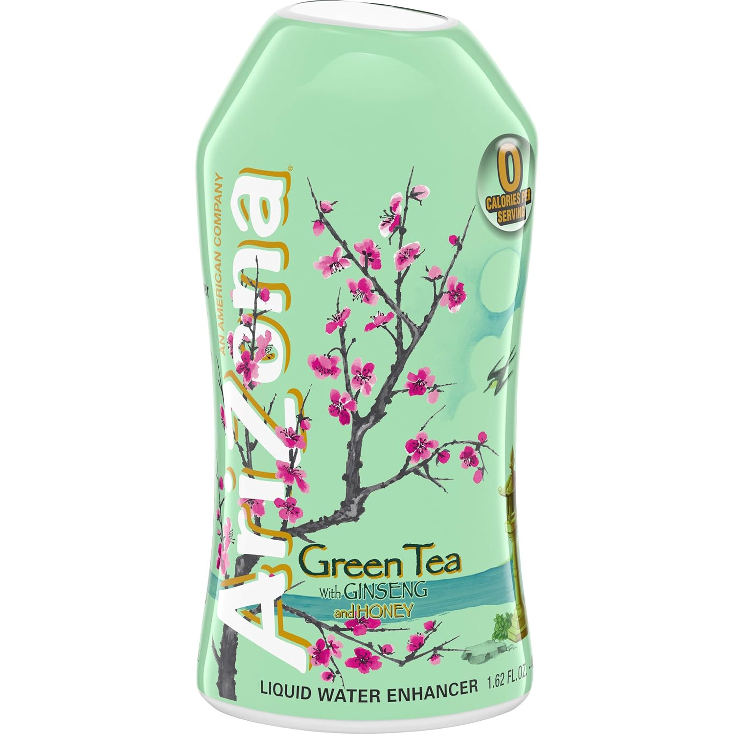 Arizona Green Tea Liquid Drink Mix, 1.62 Fl. Oz. Bottle