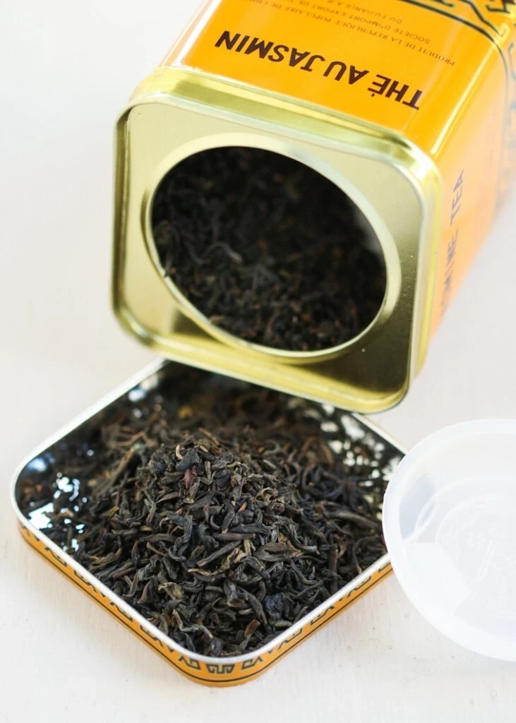 Pack of 3 Sunflower 1033 Jasmine Tea 120g All Natural Restaurant Favorite Tea..