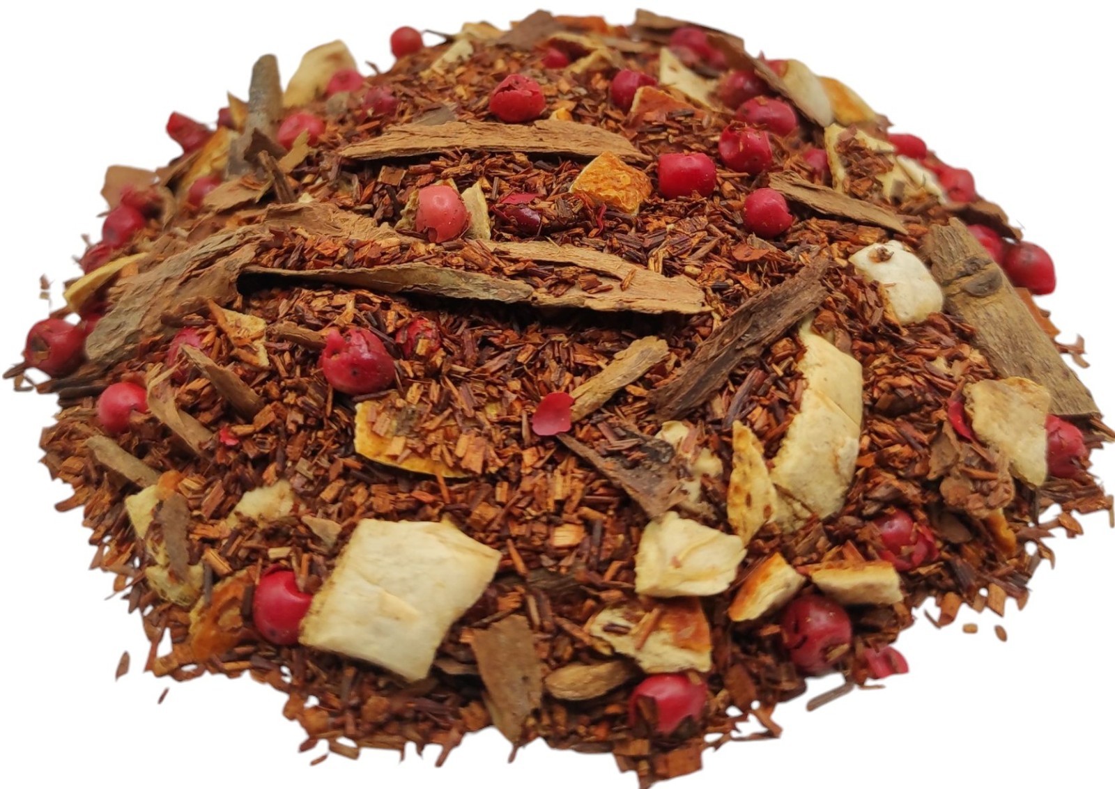 Rooibos Superior Orange Red Tea 85g – 1.95Kg Herbal mix tea
