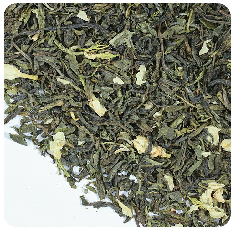 2023 Premium Jasmine Silver Green Tea 250g(8.8oz) Chinese Loose Leaf Yin Hao Tip