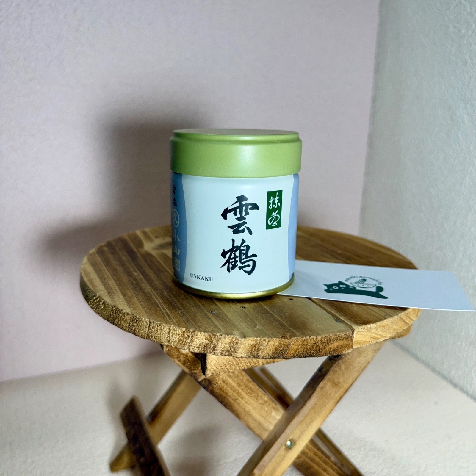 UNKAKU | Marukyu Koyamaen Matcha Ceremonial Grade 20/40/100g | US SELLER