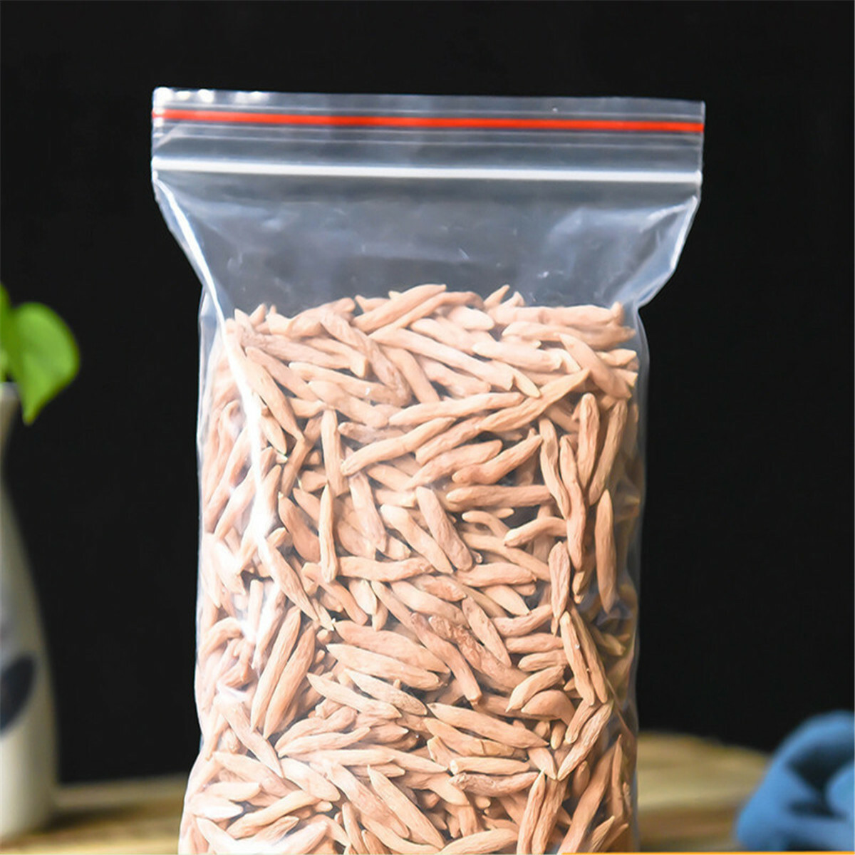 Ophiopogon Japonicus Chuan Mai Dong Natural Sulfur Free Premium Herbal Tea