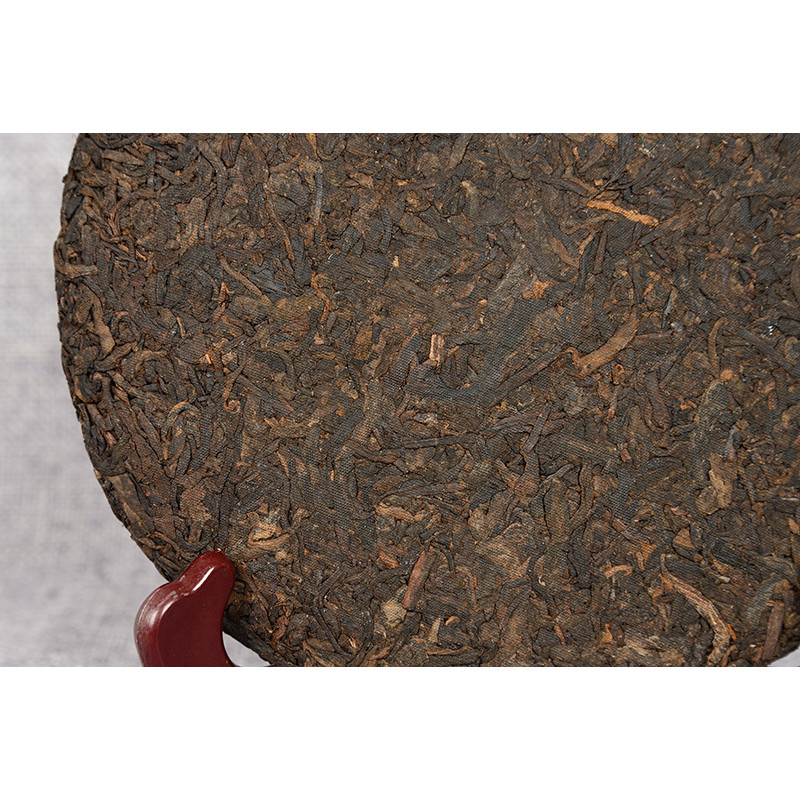 Pu’er Tea Ripe Yunnan Wild 357g Cake Natural Healthy Premium