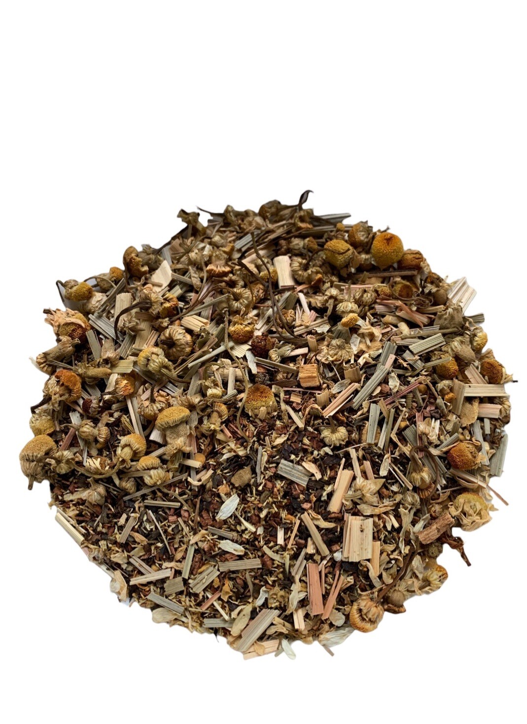 Chamomile Honey Vanilla Tea
