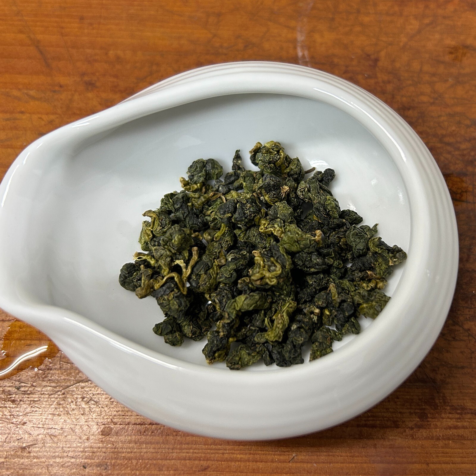 2023 winter tea Dayuling mountain cold tea 75g * 8- Made in Taiwan 10/28