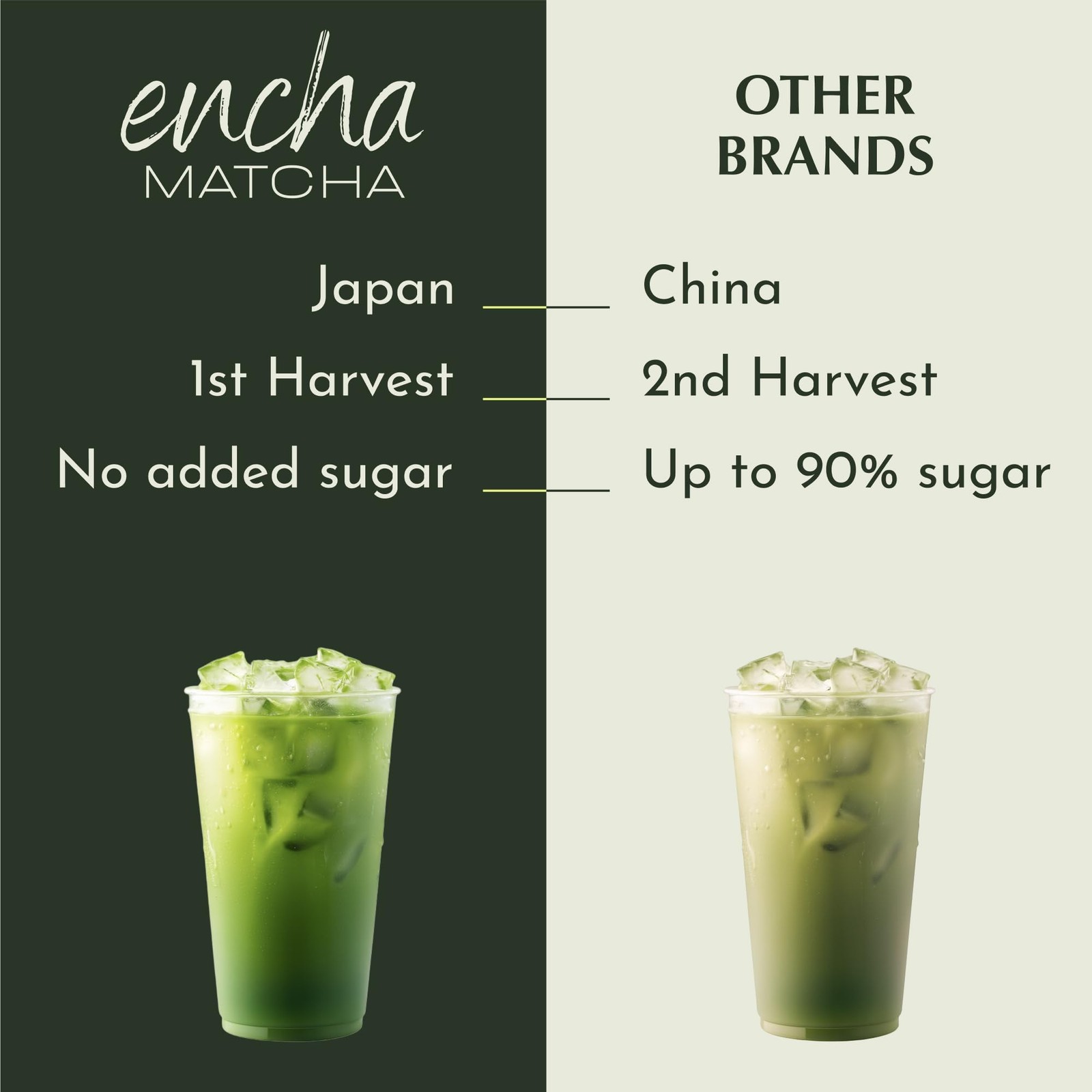 Matcha Latte Powder Keto Collagen Matcha Powder with Protein First Harvest …