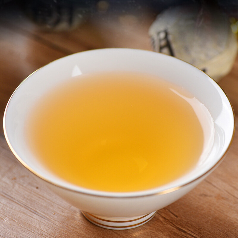Top-Grade Big Tree Pu’er 500g Tuocha Green Tea Menghai Dragon Ball Puerh Raw Tea