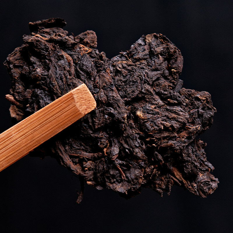 9988 * 2017 Puer Brick Tea Ripe Pu Er LaoTongZhi Haiwan 250g Shu Puerh 171 Batch