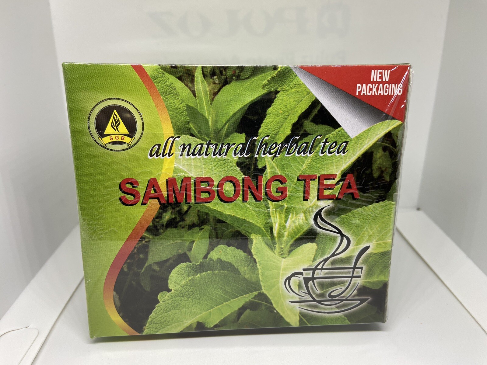 All Natural Herbal Tea, Sambong Tea, 20 Bags