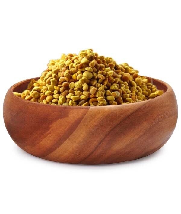 Natural Herbal Bee Pollen Granules for Energy | Pure Raw Superfood | 500g