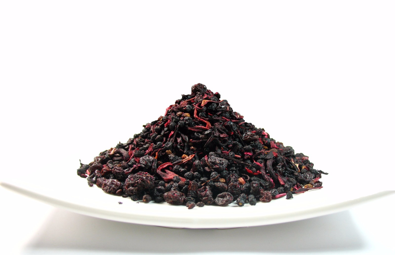 Organic Elderberry Fruit Herbal Tea Immune system boost Hot or Iced Tea 4 OZ
