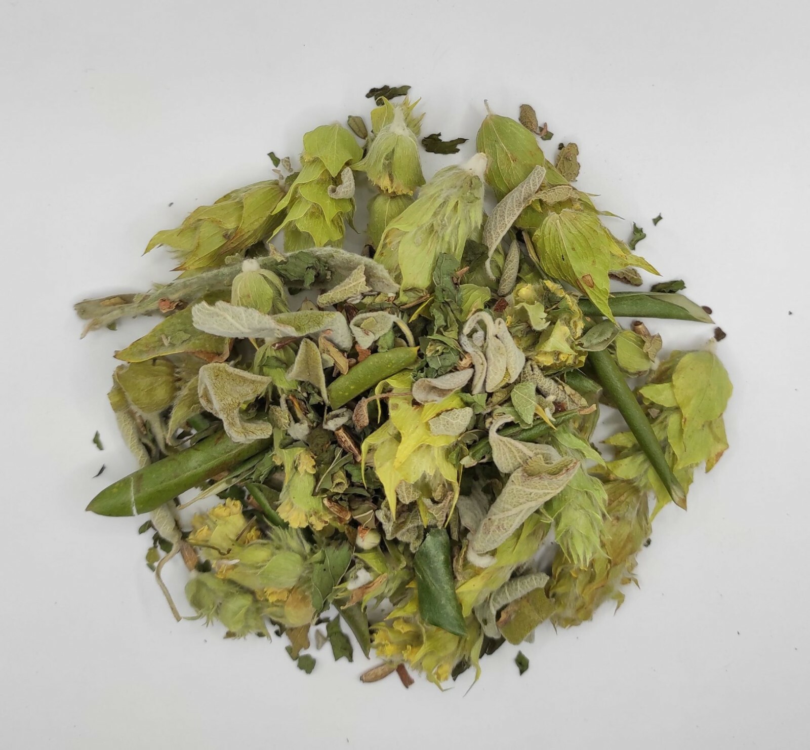 Organic Greek Mix Mountain Tea Pindus Detox 220g(7.8oz) Improve Detoxification