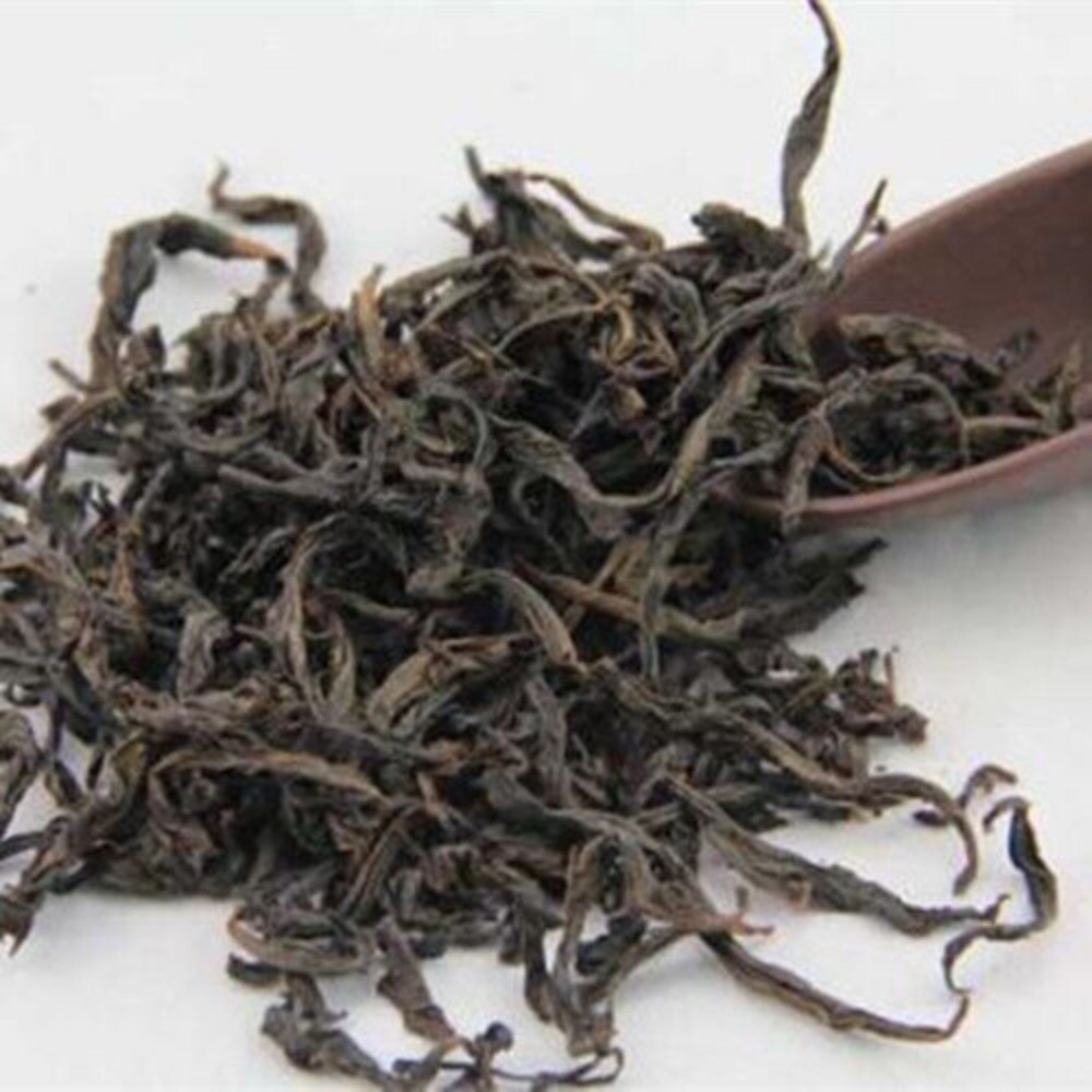 250g Wuyi Da Hong Pao Oolong Tea | Big Red Robe Loose Leaf Rock Tea Premium Tea