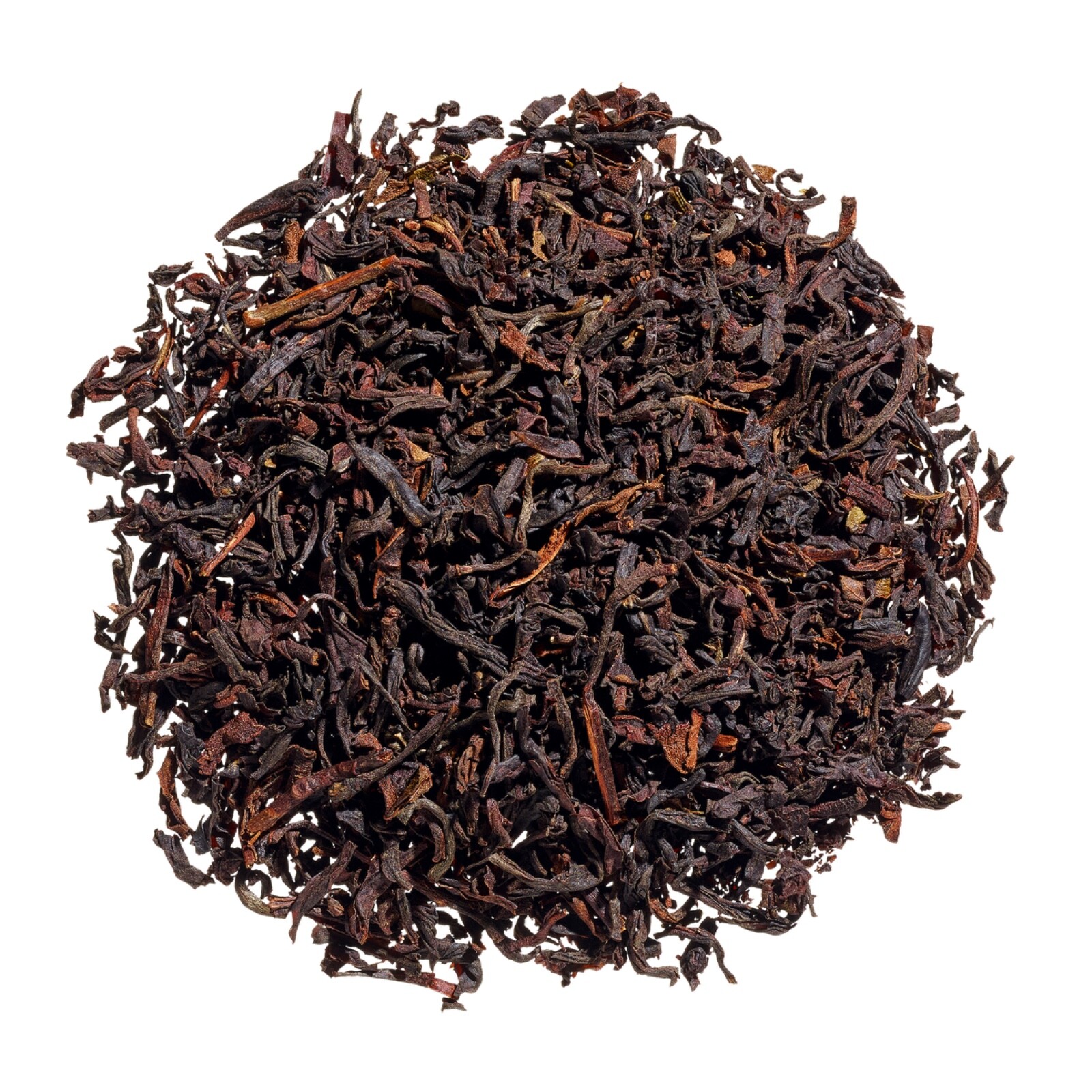 Ronnefeldt 100% Very Early Grey 15 organic black tea bags with bergamot flavor