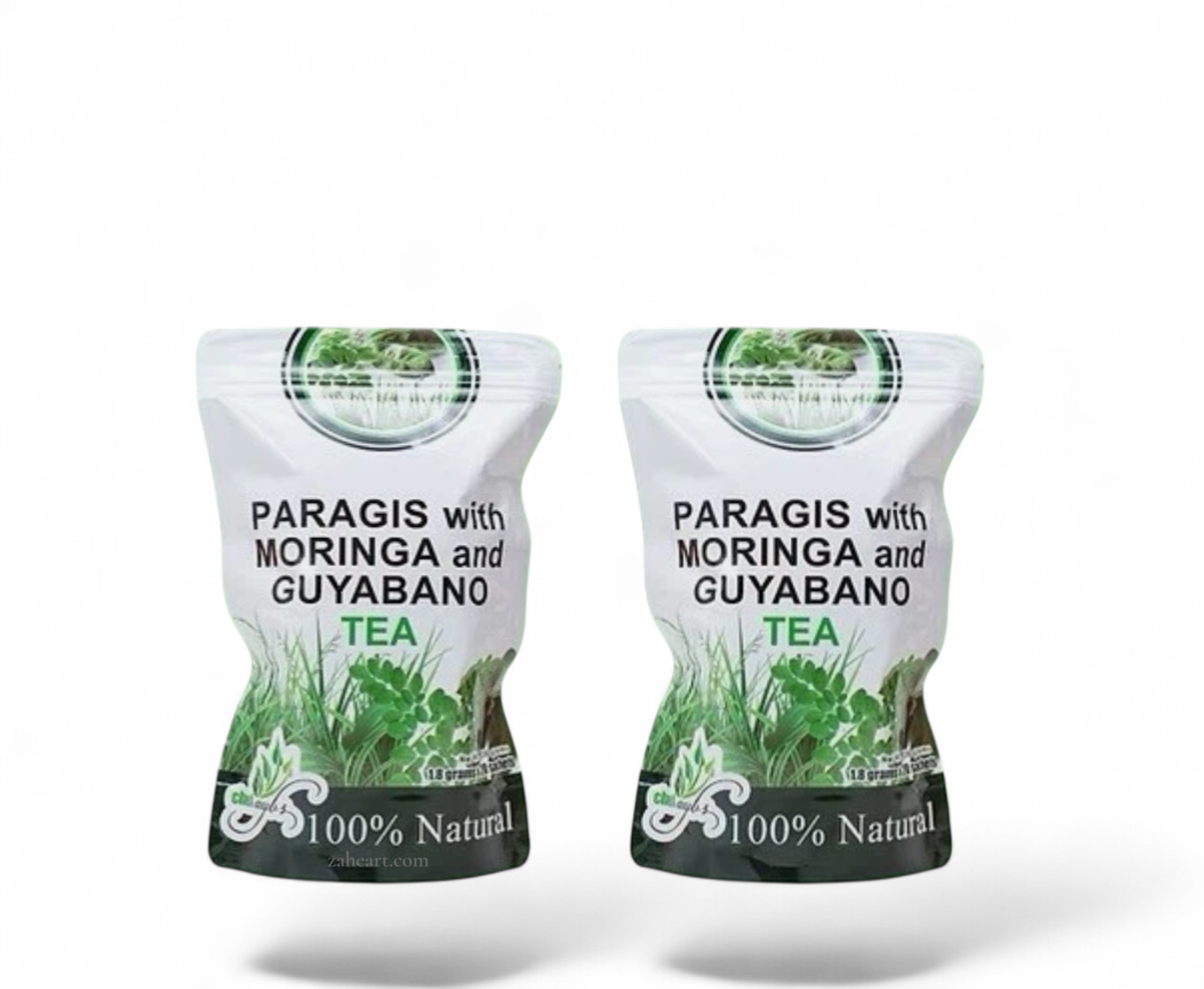 Chef Ayb’s Paragis (Goose Grass) Herbal Tea – 100% Natural, 2Packs