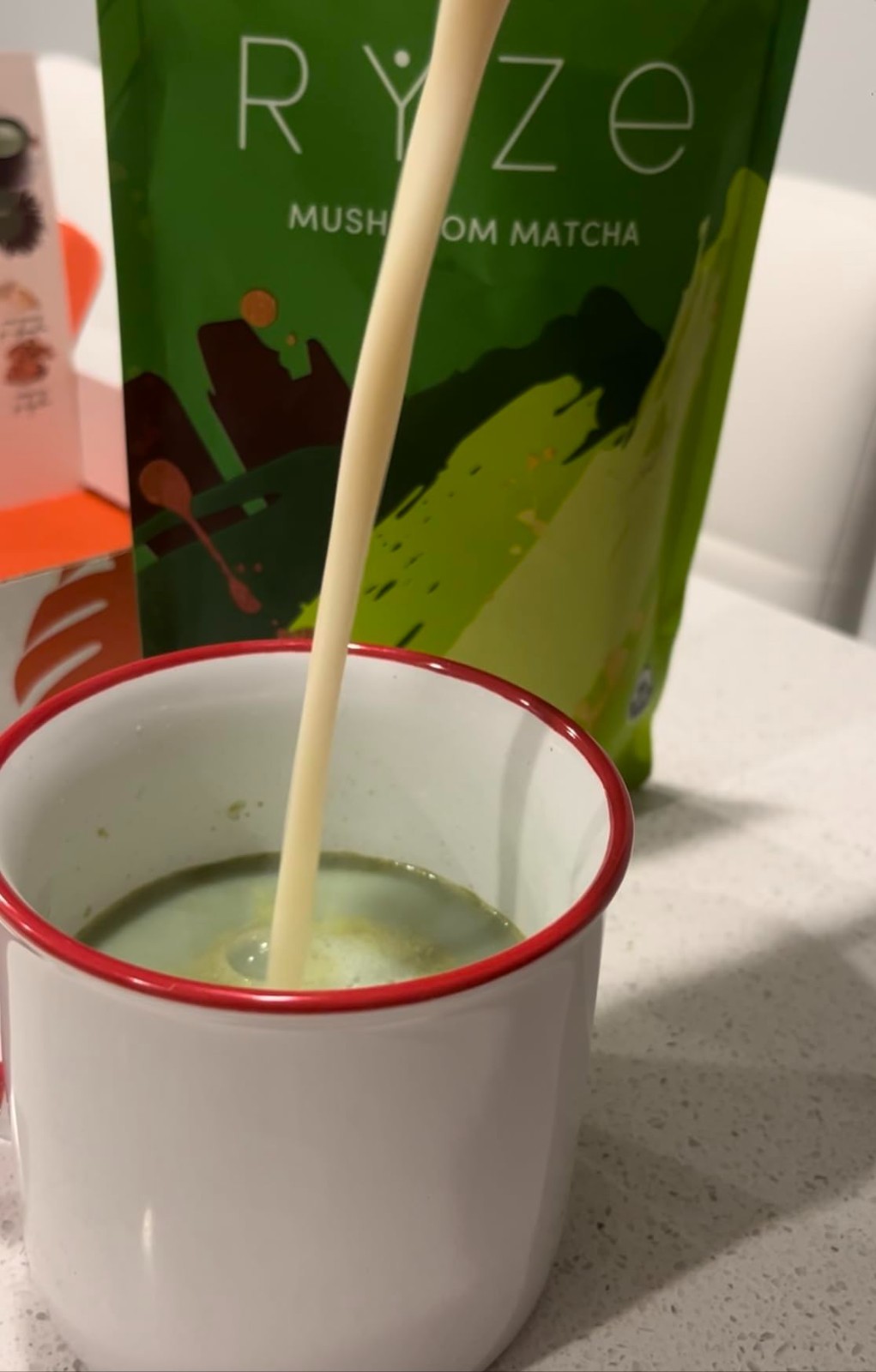 RYZE Mushroom Matcha (Pack of 2) – Value Bundle