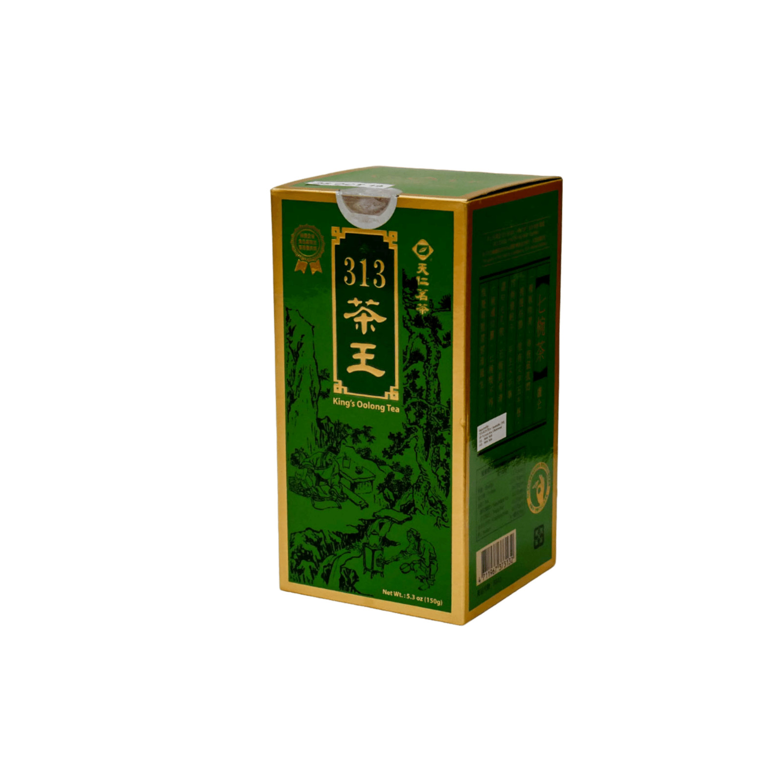 Ten Ren Tea 313 King’s Oolong Tea 天仁茗茶 313 茶王 (150g)