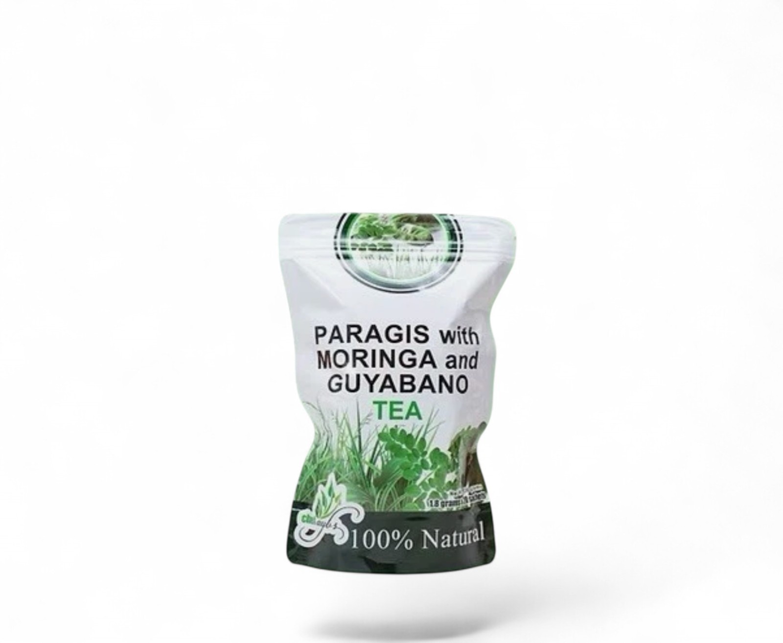 Chef Ayb’s Paragis (Goose Grass) Herbal Tea – 100% Natural, 2Packs