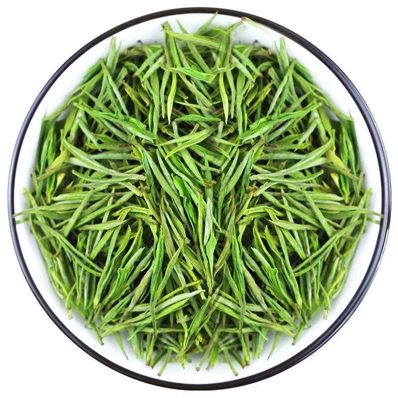 Premium Organic Anji White Tea Baicha An Ji Bai Pian Spring Chinese Green Tea