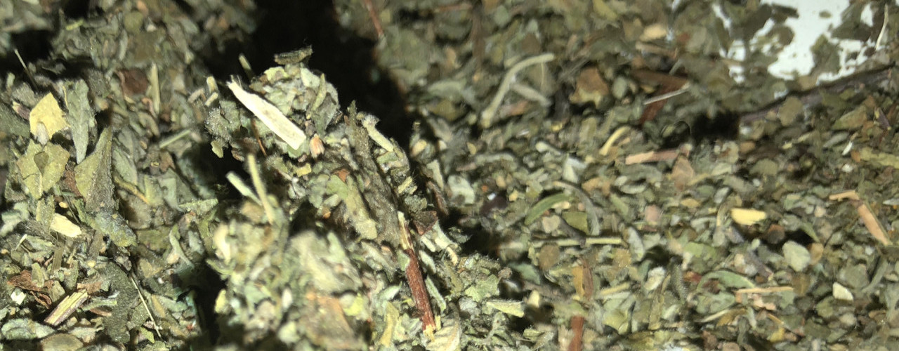 Damiana and Marshmallow Herbal Blend Leaf – High Quality Bulk Mix – 1 lb pound