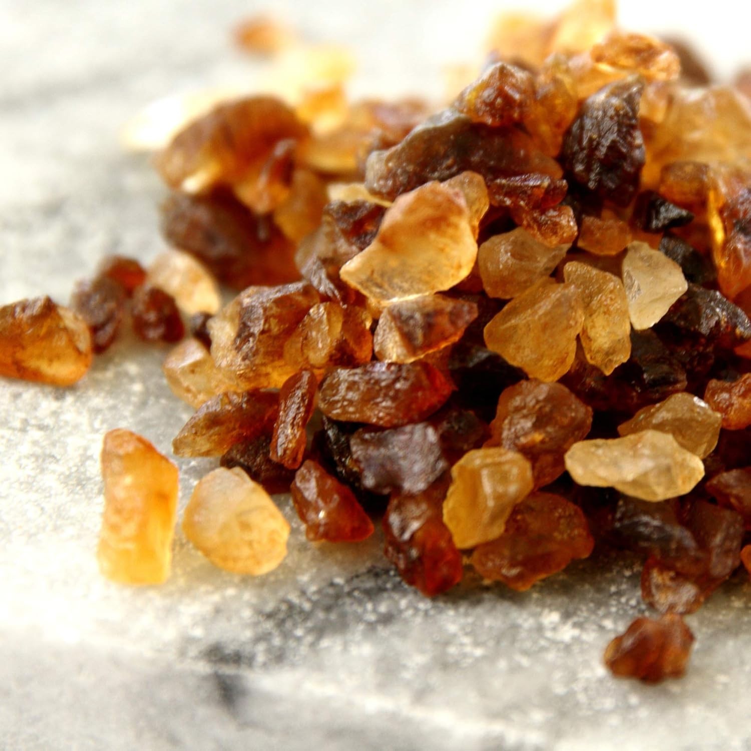 Unique Belgian Brown Rock Sugar – Tea & Coffee Enhancer