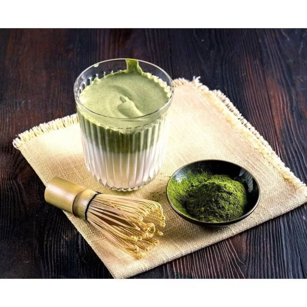 Llamito 100% Organic Matcha Powder Green Tea Ceremonial Grade Healthy Drink 250g
