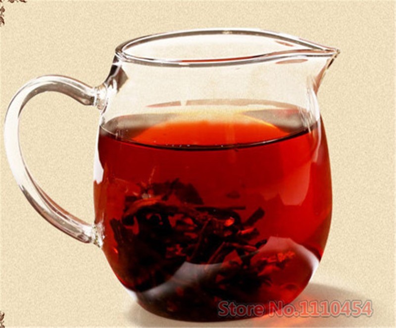 500g Top Grade Chinese Yunnan Original Puer Tea Health Care Tea Ripe Pu Er Puerh